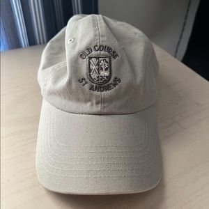 Old Course - St. Andrew’s Hat